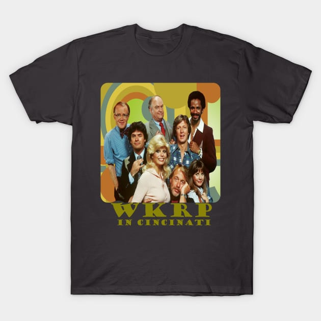 GREAT COLLECTION OF ACTORS T-Shirt by catpoppy940